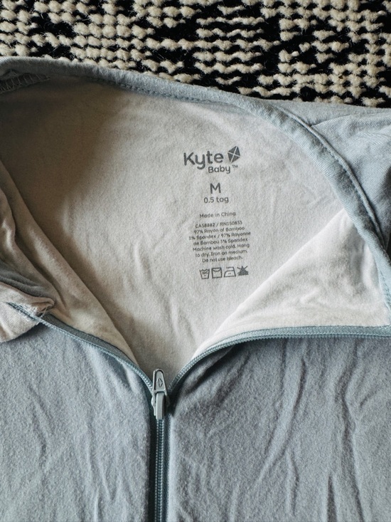 Kyte baby sleep bag walker size M 0.5TOG - Picture 2 of 5